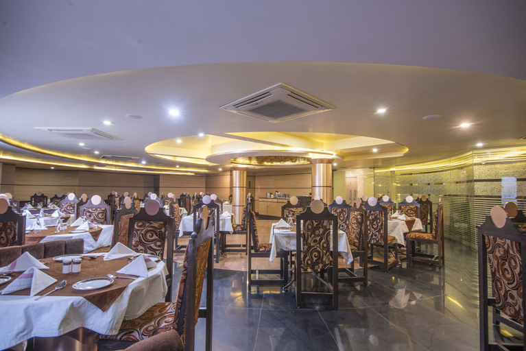 Food & Drinks 4, Palette Hotel Nisarga Bhopal, Bhopal