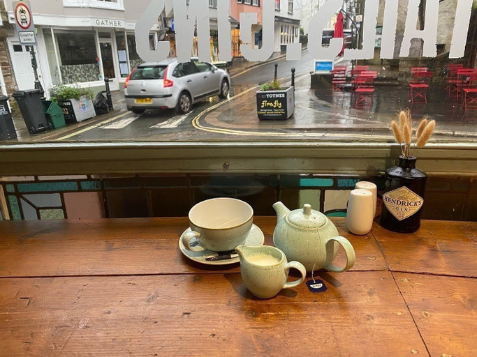 Exterior & Views 2, King William IV, Devon