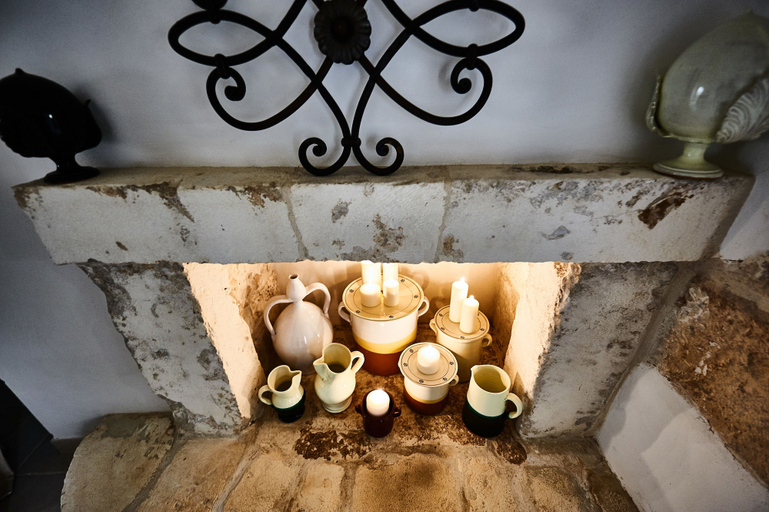 Food & Drinks, Casolare degli Ulivi, Brindisi