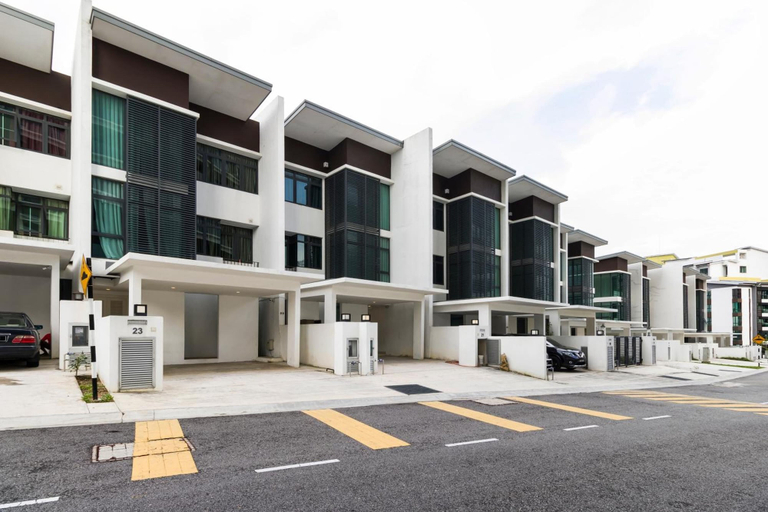Exterior & Views 2, Villa 23 at Cyberjaya, Sepang