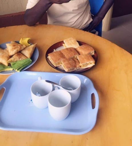 Food & Drinks 5, Golden View Hotel Ibanda, Ibanda