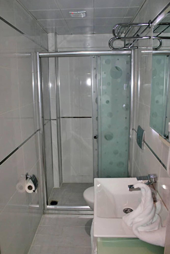 Bathroom, Prens Hotel, Fatih