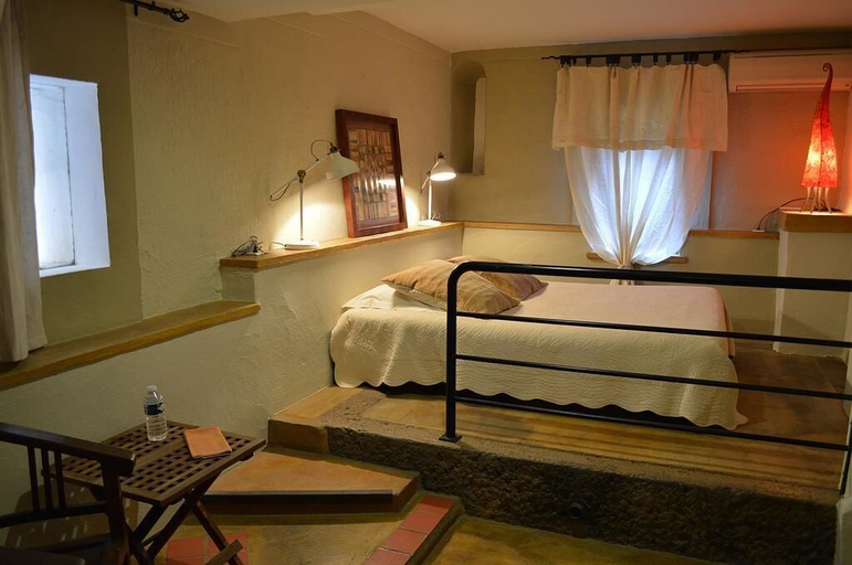 Bedroom 4, La Chamberte, Hérault