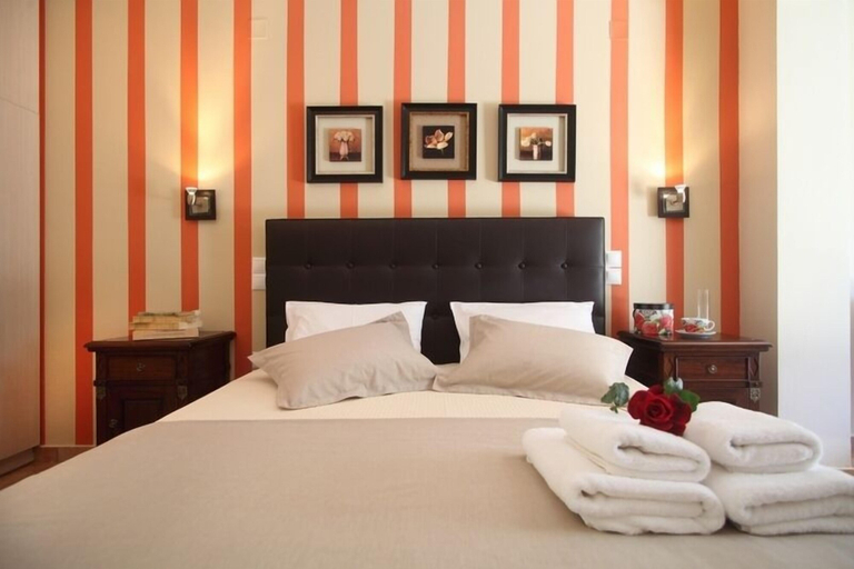 Bedroom 2, Anthias Garden, Ionian Islands