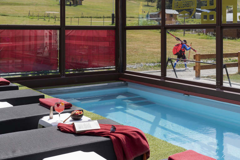 Sport & Beauty 3, Hôtel Côte Brune, Isère