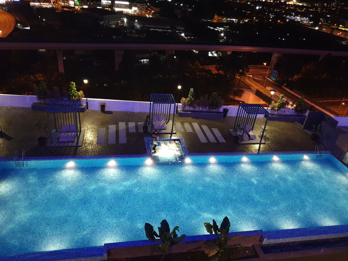 Sport & Beauty 3, MLH Deluxe Studio Suites @ Landmark Residence, Hulu Langat