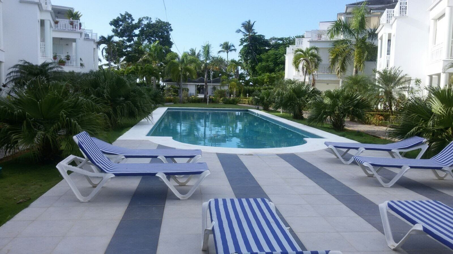 Sport & Beauty 4, Beachfront Apartment facing Playa Popy, Las Terrenas