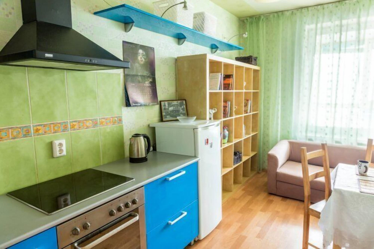 Others 4, Apartment on Krasnyy pereulok 5-1 6 floor, Ekaterinburg gorsovet