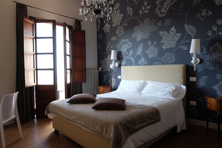 Bedroom 5, La Rocca Guest House & Spa, Perugia