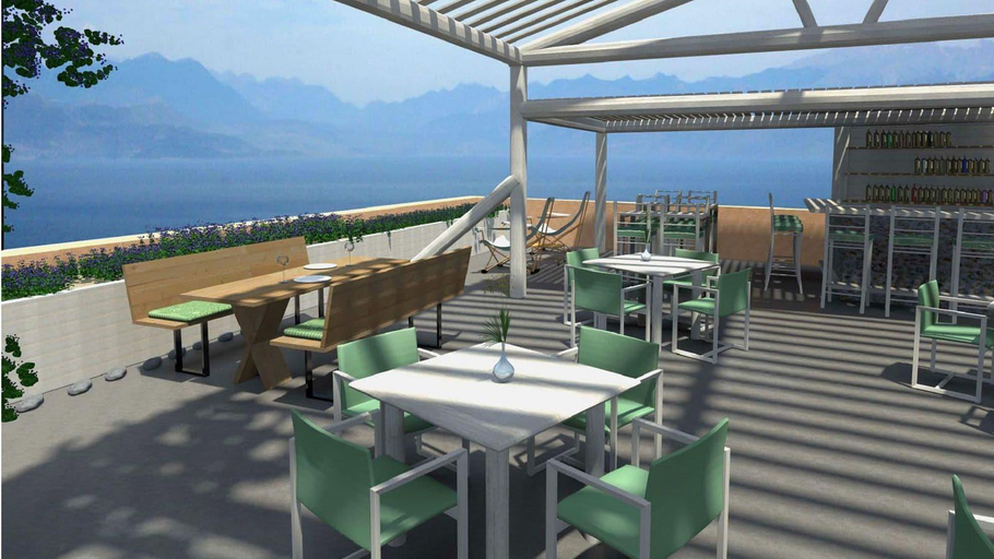 Food & Drinks 5, Alissachni, Peloponnese
