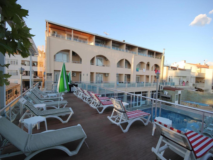 Exterior & Views 2, Ucem Hotel, Edremit