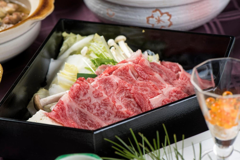 Food & Drinks 5, Meitoya So, Yamagata