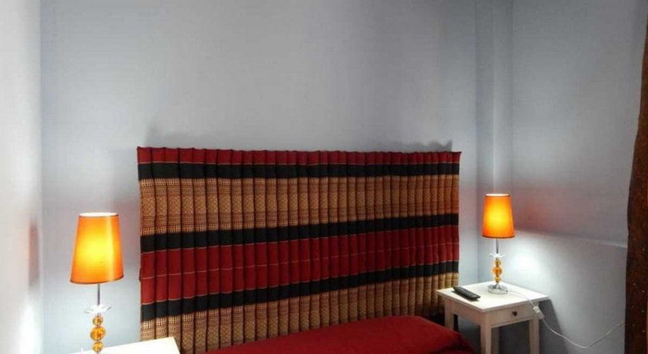 Bedroom 4, Hospederia Marqués, Cádiz