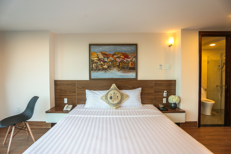 Bedroom 5, Cliff Hotel, Nha Trang