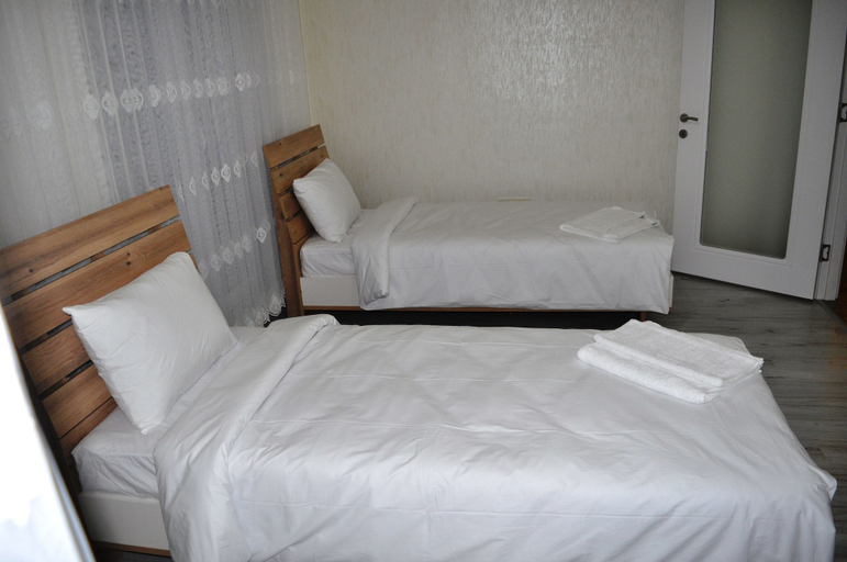 Bedroom 3, Luxury Apartments with Sea View, Yomra