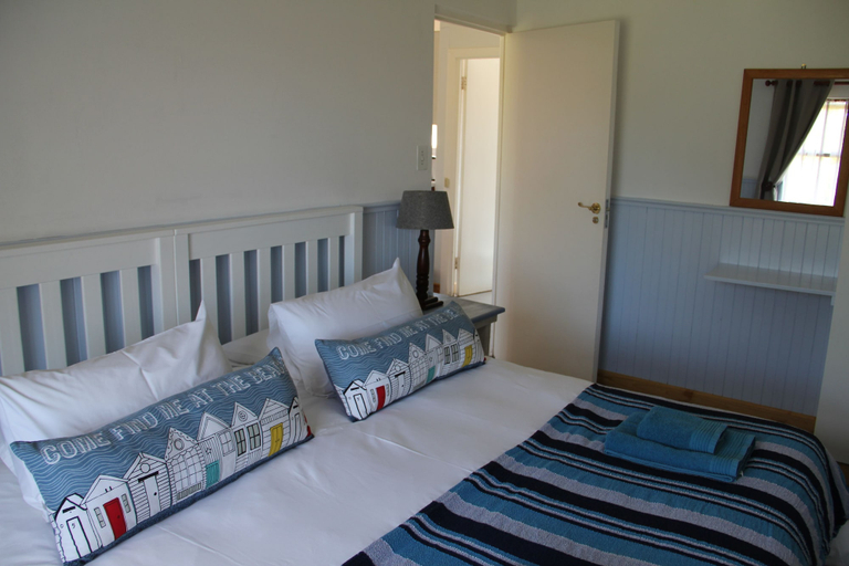 Bedroom 2, Horizon Cottages, City of Cape Town