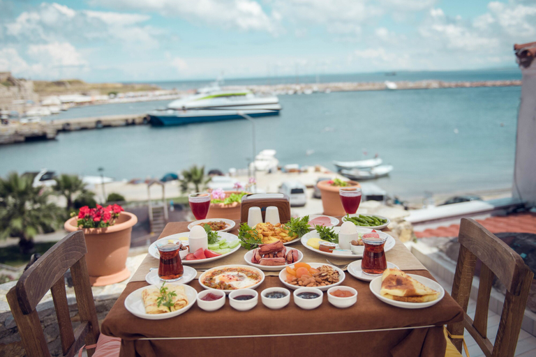 Food & Drinks 4, Aspava Butik Otel, Bozcaada