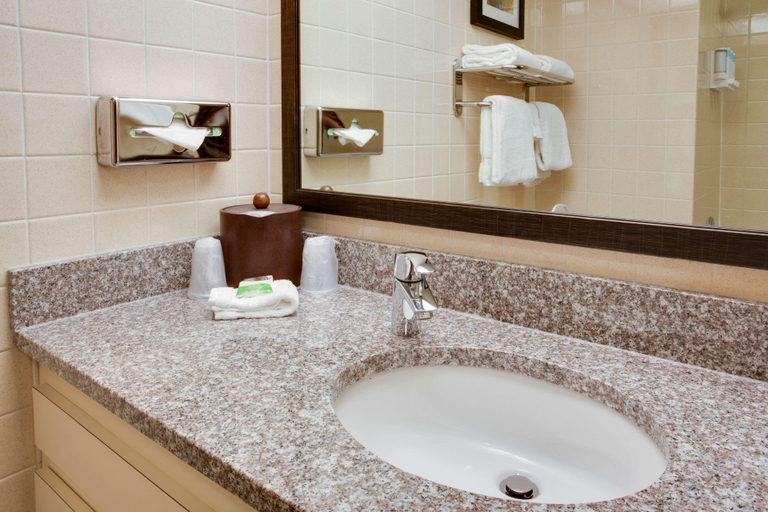 Bathroom, Pear Tree Inn Paducah, McCracken