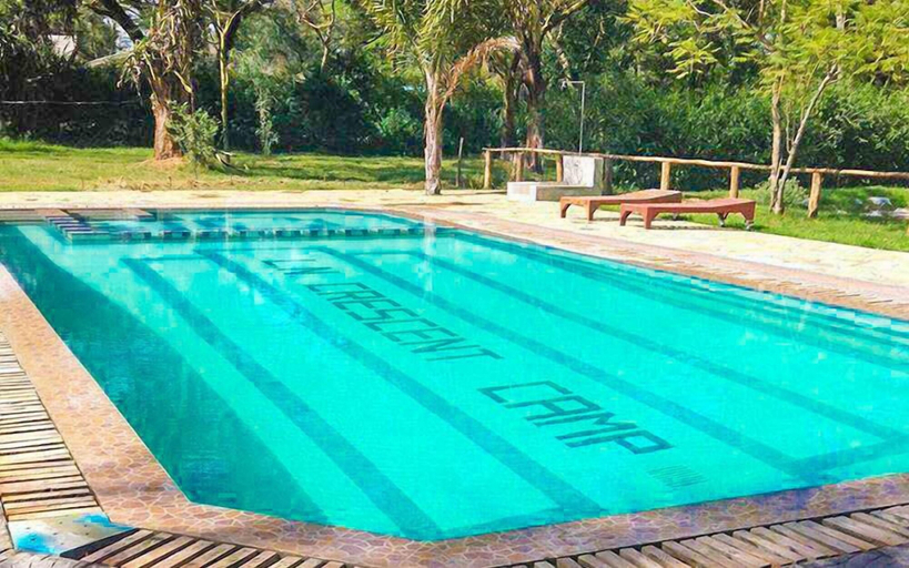 Sport & Beauty, Lake Naivasha Crescent Camp, Naivasha