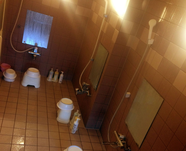 Bathroom 4, Ryokan Meiryu, Nagoya