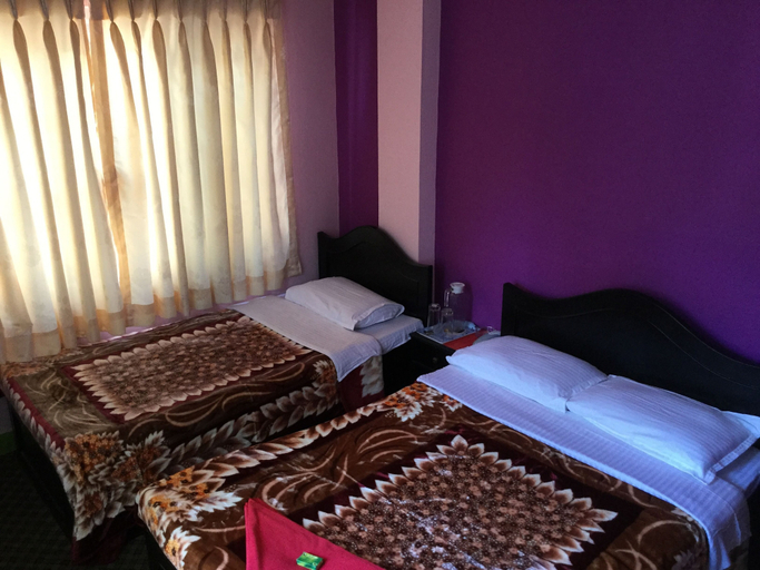 Bedroom 2, Pashupati Darshan, Bagmati