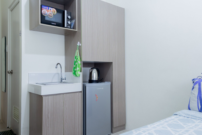 Bedroom 2, N. A. COSEPE's Place, Mandaluyong