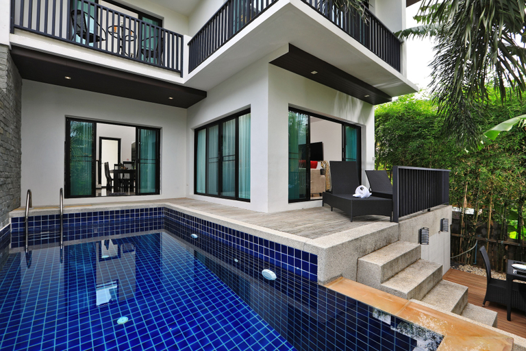 Sport & Beauty 2, Thaimond Residence by TropicLook, Phuket Island