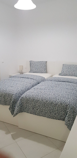 Bedroom 3, Monolithos Hotel, South Aegean
