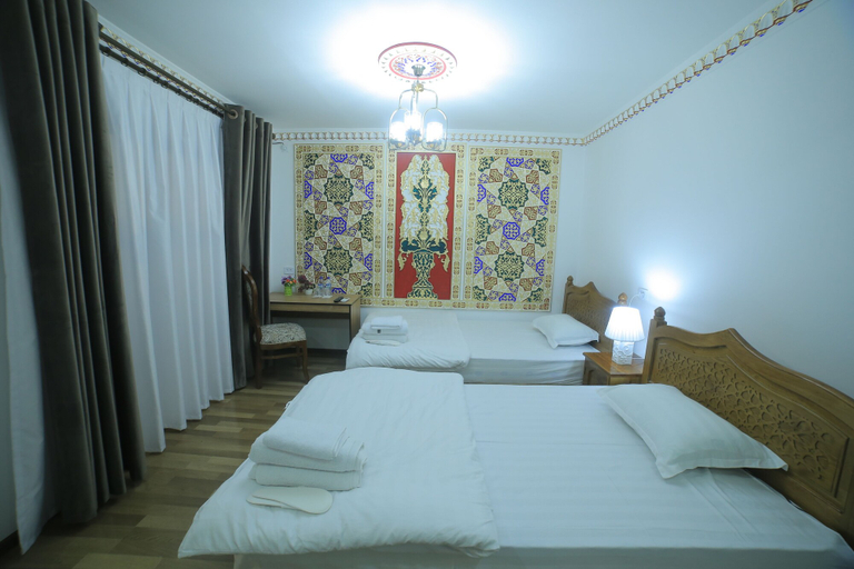 Bedroom 4, Bukhara Baraka Hotel, Buxoro