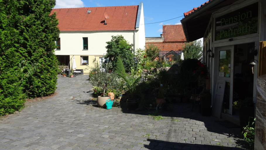 Exterior & Views, Pension und Gästehaus Paffrath, Sömmerda