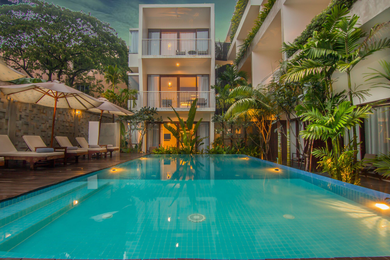 Sport & Beauty 5, Apsara Residence Hotel, Siem Reap