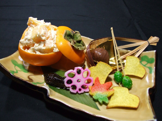 Food & Drinks 4, Semi Onsen Kishirou, Mogami
