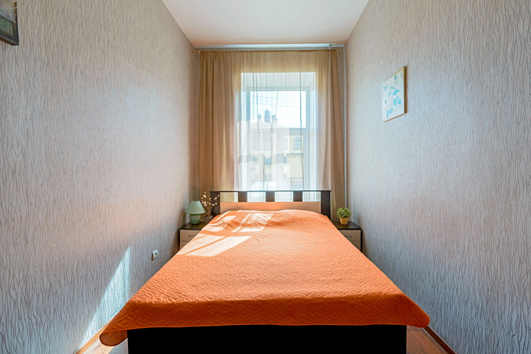 Bedroom 3, Spb2Day Fontanki 40, Sankt-Peterburg gorsovet