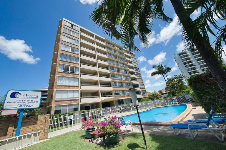 Oceania Apartments, Gold Coast