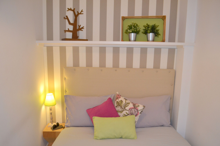 Bedroom 3, RH FARINHAS 5, Lisbon Center Apartment, Lisbon