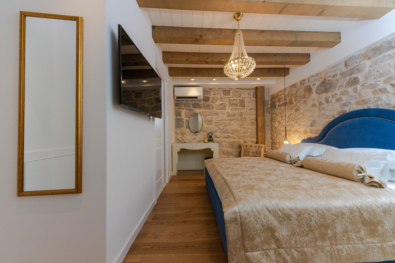 Bedroom 2, Villa Bante - Luxury Stone House, Kaštela