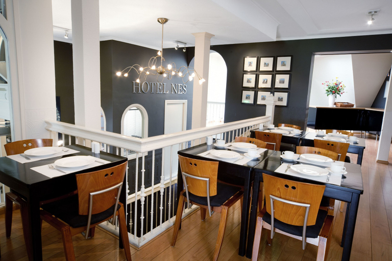 Food & Drinks 5, Hotel Nes Amsterdam, Amsterdam