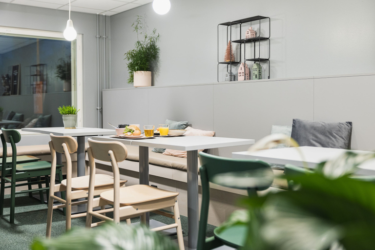 Food & Drinks 5, GreenStar Hotel Vaasa, Ostrobothnia