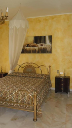 Bedroom 3, B&B Moonaurora, Lecce
