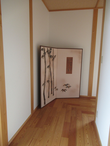 Bedroom 2, Aki Kokubunji Shukubou, Higashihiroshima