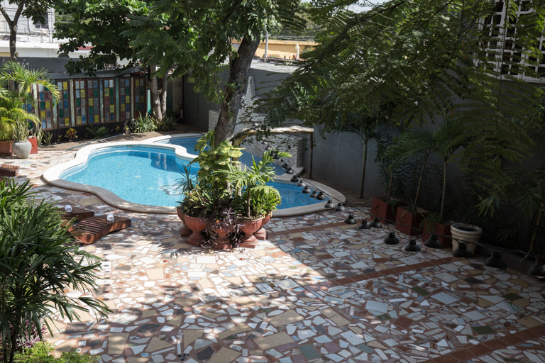 Sport & Beauty 5, Casa Colonial Vintage Hotel, Cozumel