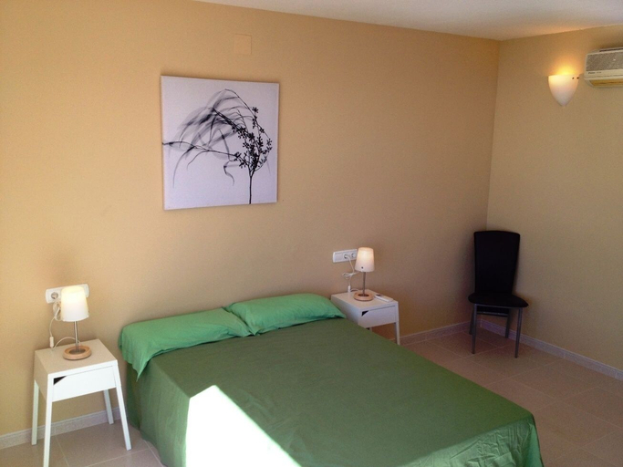 Bedroom 3, Ático Ancla, Tarragona