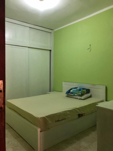 Bedroom 2, Hurghada 2 Bedrooms at Cozy Compound, Al-Ghurdaqah