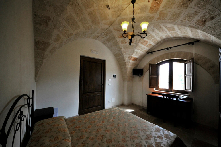 Bedroom 2, Agriturismo Masseria De Michele, Brindisi