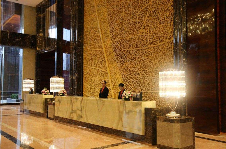 Public Area 4, KAIXUANMEN Hotel Shijiazhuang, Shijiazhuang