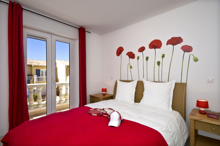 Bedroom 5, Domaine du Clos des Oliviers, Var