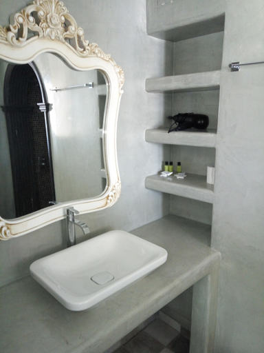 Bathroom 4, Suites Blue Hotel, South Aegean