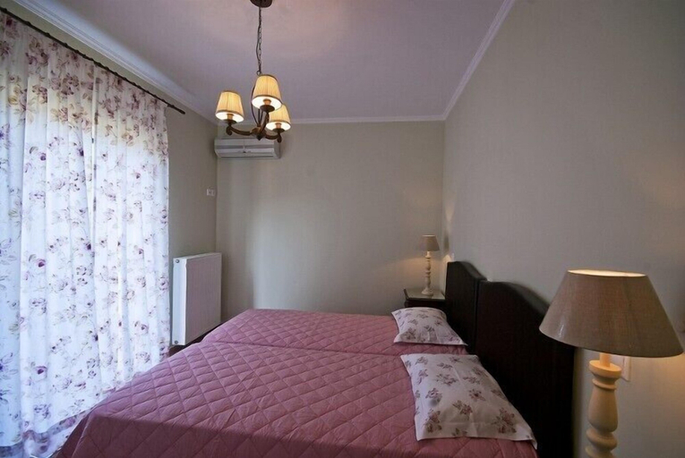 Bedroom 3, Anthias Garden, Ionian Islands