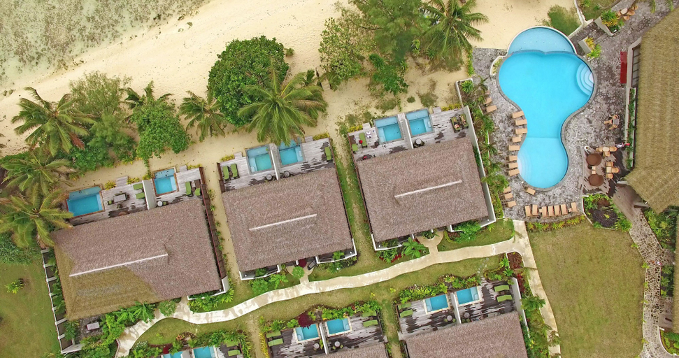 Exterior & Views 2, Nautilus Resort, Rorotonga
