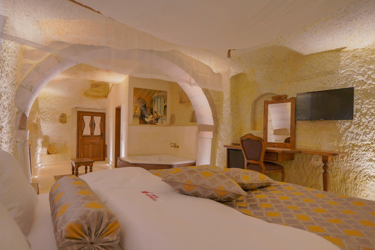 Bedroom 4, Fairyland Cave Hotel - Special Class, Nevşehir
